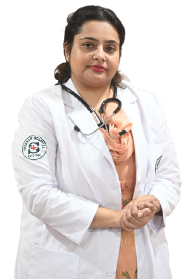 Dr. Divya Pandey