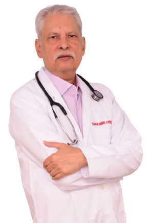 Dr. G. K. Tripathi