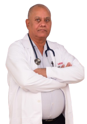 Dr. D. P. Mishra (C.M.S.)