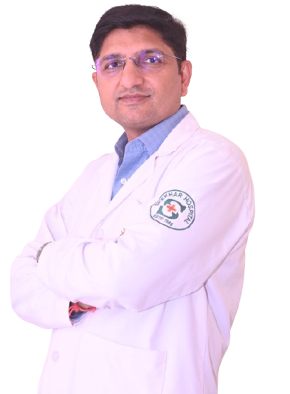 Dr. Rajeev Krishna Chaudhary